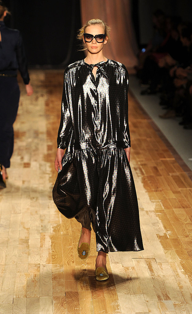Fall 2011 New York Fashion Week: Cynthia Rowley Fall 2011 New York Fashion Week: Cynthia Rowley