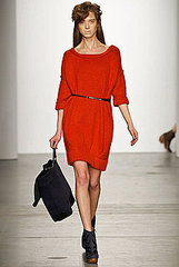 Fall 2011 New York Fashion Week: Rachel Comey