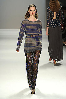 Fall 2011 New York Fashion Week: Rebecca Taylor 2011-02-11 13:34:21