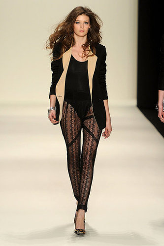 Rebecca Minkoff Fall 2011 Rebecca Minkoff Fall 2011