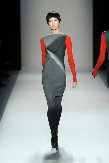 Fall 2011 New York Fashion Week: Nicole Miller Fall 2011 New York Fashion Week: Nicole Miller