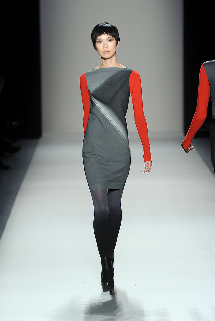 Fall 2011 New York Fashion Week: Nicole Miller Fall 2011 New York Fashion Week: Nicole Miller