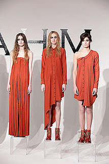 Fall 2011 New York Fashion Week: NAHM