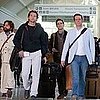 The Hangover Part II Video Footage on Set