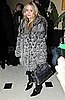 Pictures of Mary-Kate Olsen at Vladimir Restoin-Roitfeld's RETNA Art Exhibition in NYC