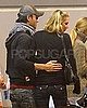 Pictures of Anna Kournikova and Enrique Iglesias in Florida