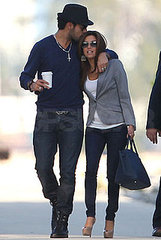 Pictures of Eva Longoria and Eduardo Cruz Kissing Pictures of Eva Longoria and Eduardo Cruz Kissing