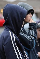 Celebrities Phone Truant Students