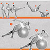 Belly-Fat-Burning Workout Created by Jeanette Jenkins