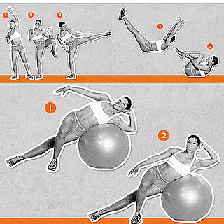 Belly-Fat-Burning Workout Created by Jeanette Jenkins