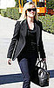 Pictures of Reese Witherspoon Out For Lunch in Santa Monica