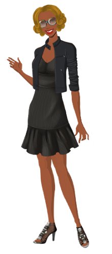 ziopaow's fashions