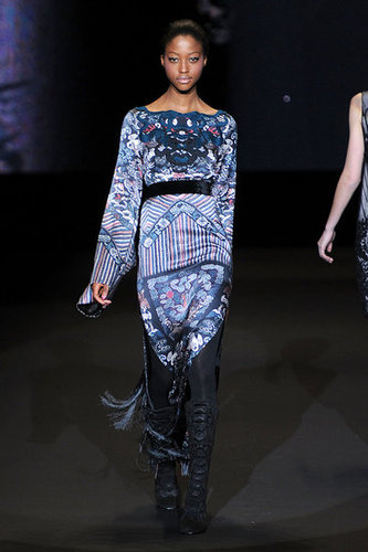 Fall 2011 New York Fashion Week: Vivienne Tam