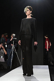 Fall 2011 New York Fashion Week: Mandy Coon