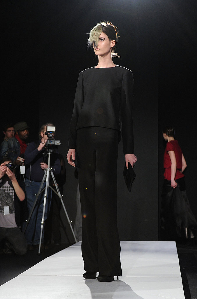 Fall 2011 New York Fashion Week: Mandy Coon Fall 2011 New York Fashion Week: Mandy Coon