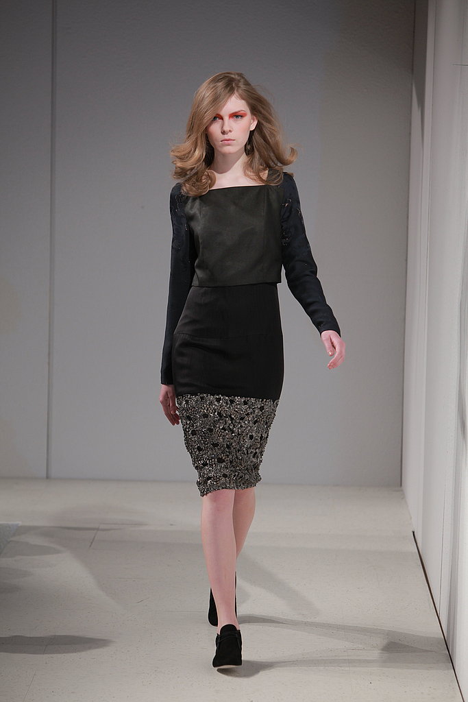 Fall 2011 New York Fashion Week: Honor Fall 2011 New York Fashion Week: Honor