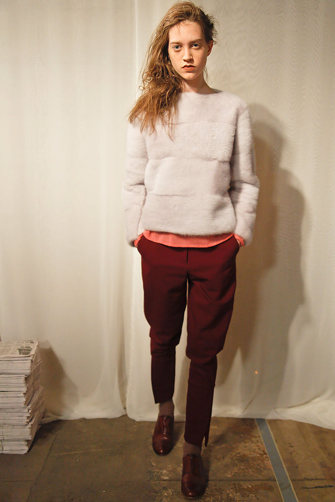 Fall 2011 New York Fashion Week: Araks Fall 2011 New York Fashion Week: Araks