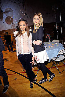 Fall 2011 New York Fashion Week: Rachel Antonoff