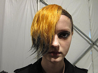 Mandy Coon Fall 2011 Beauty Report