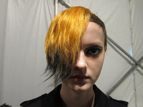 Mandy Coon Fall 2011 Beauty Report