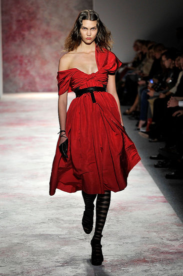 Fall 2011 New York Fashion Week: Prabal Gurung 2011-02-12 18:51:22 Fall 2011 New York Fashion Week: Prabal Gurung 2011-02-12 18:51:22