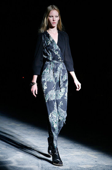 Fall 2011 New York Fashion Week: Edun