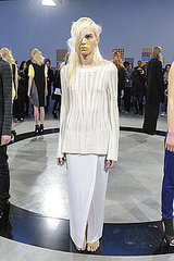 Fall 2011 New York Fashion Week: Kimberly Ovitz