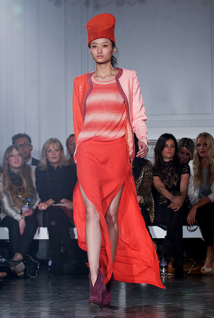 Fall 2011 London Fashion Week: Sass & Bide Fall 2011 London Fashion Week: Sass & Bide