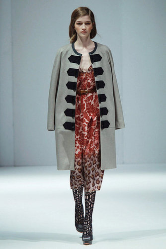Fall 2011 London Fashion Week: Clements Ribeiro