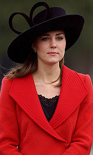 Kate Middleton Asks Philip Treacy About Wedding Ensemble