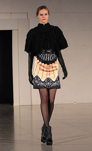 Photos of Temperley London Autumn Winter 2011 at LFW