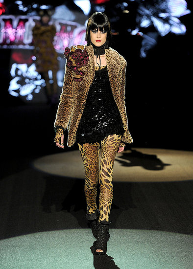 Betsey Johnson Fall 2011 Betsey Johnson Fall 2011