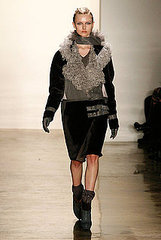 Fall 2011 New York Fashion Week: Ohne Titel