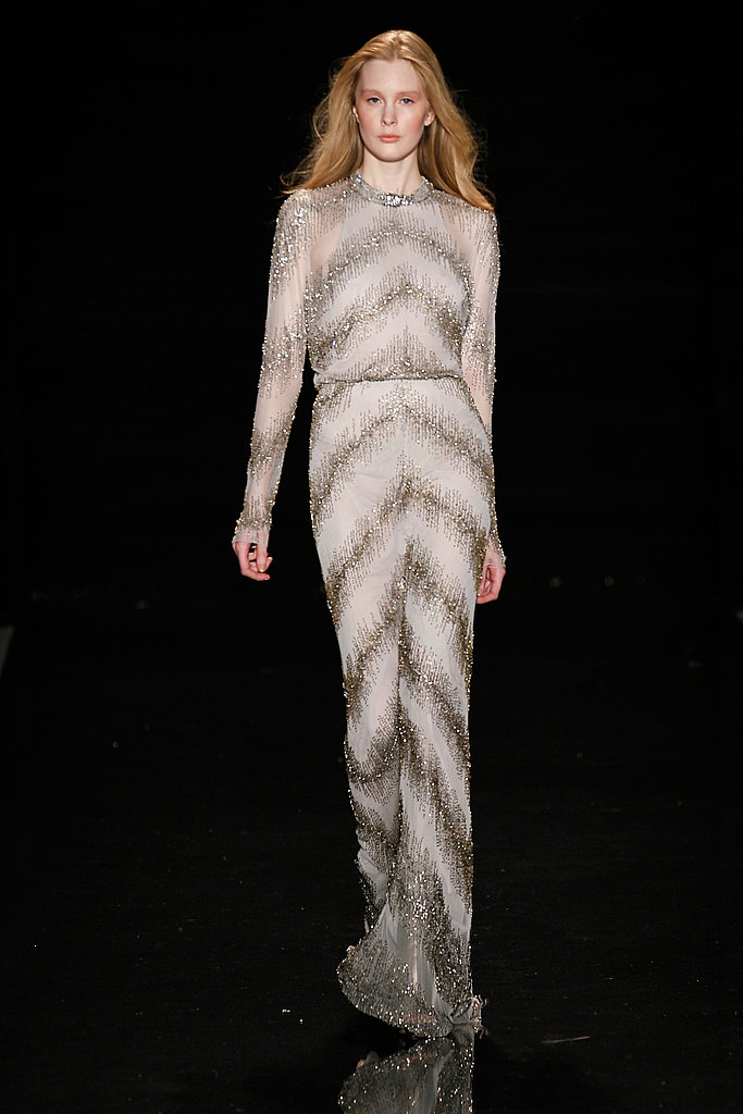 Fall 2011 New York Fashion Week: Jenny Packham Fall 2011 New York Fashion Week: Jenny Packham