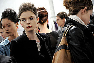 Pamella Roland Fall 2011 Beauty Report