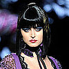 Betsey Johnson Fall 2011 Beauty Report