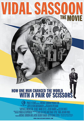 Where You Can Watch the Vidal Sassoon Movie
