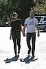 Pictures of Shia LaBeouf Walking to Lunch With a New Girl