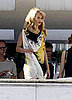 Pictures of Kate Moss at Mario Testino Photo Shoot in Brazil
