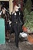Pictures of Jennifer Aniston Leaving Her Birthday Dinner at The Spotted Pig With Jake Gyllenhaal