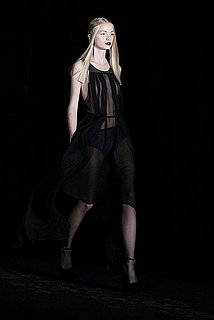 Fall 2011 New York Fashion Week: Theyskens' Theory