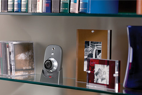 Would You Use This Camera System to Check In on Your Kids? Would You Use This Camera System to Check In on Your Kids?
