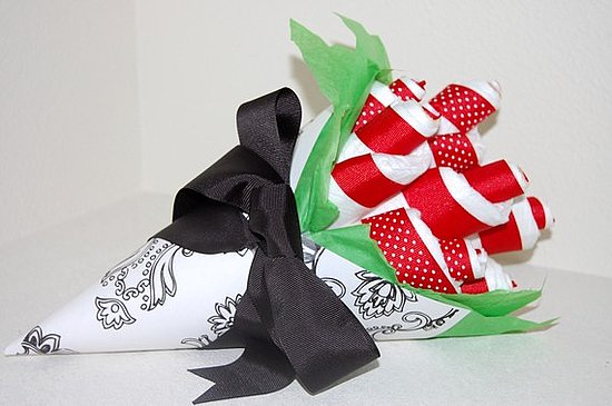 Diaper Bouquet