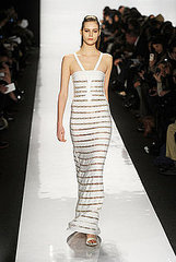 Fall 2011 New York Fashion Week: Herve Leger by Max Azria