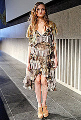 Fall 2011 New York Fashion Week: Chris Benz