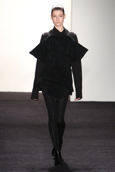 Fall 2011 New York Fashion Week: Rad by Rad Hourani