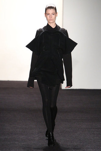 Fall 2011 New York Fashion Week: Rad by Rad Hourani