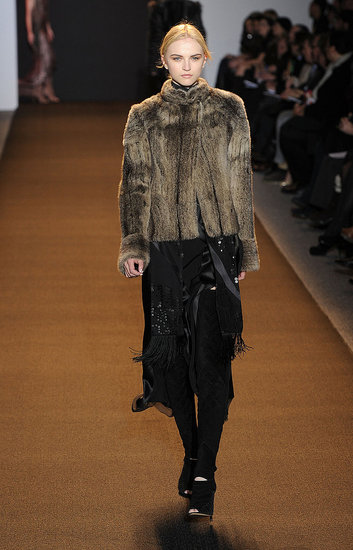 Fall 2011 New York Fashion Week: J.Mendel Fall 2011 New York Fashion Week: J.Mendel