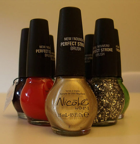 Justin Bieber's Not a Gold Bigger Nail Polish Is the Perfect Gold