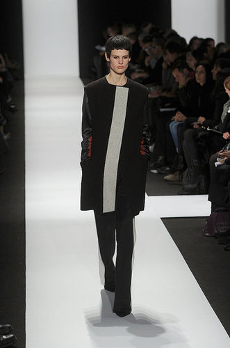 Fall 2011 New York Fashion Week: Narciso Rodriguez